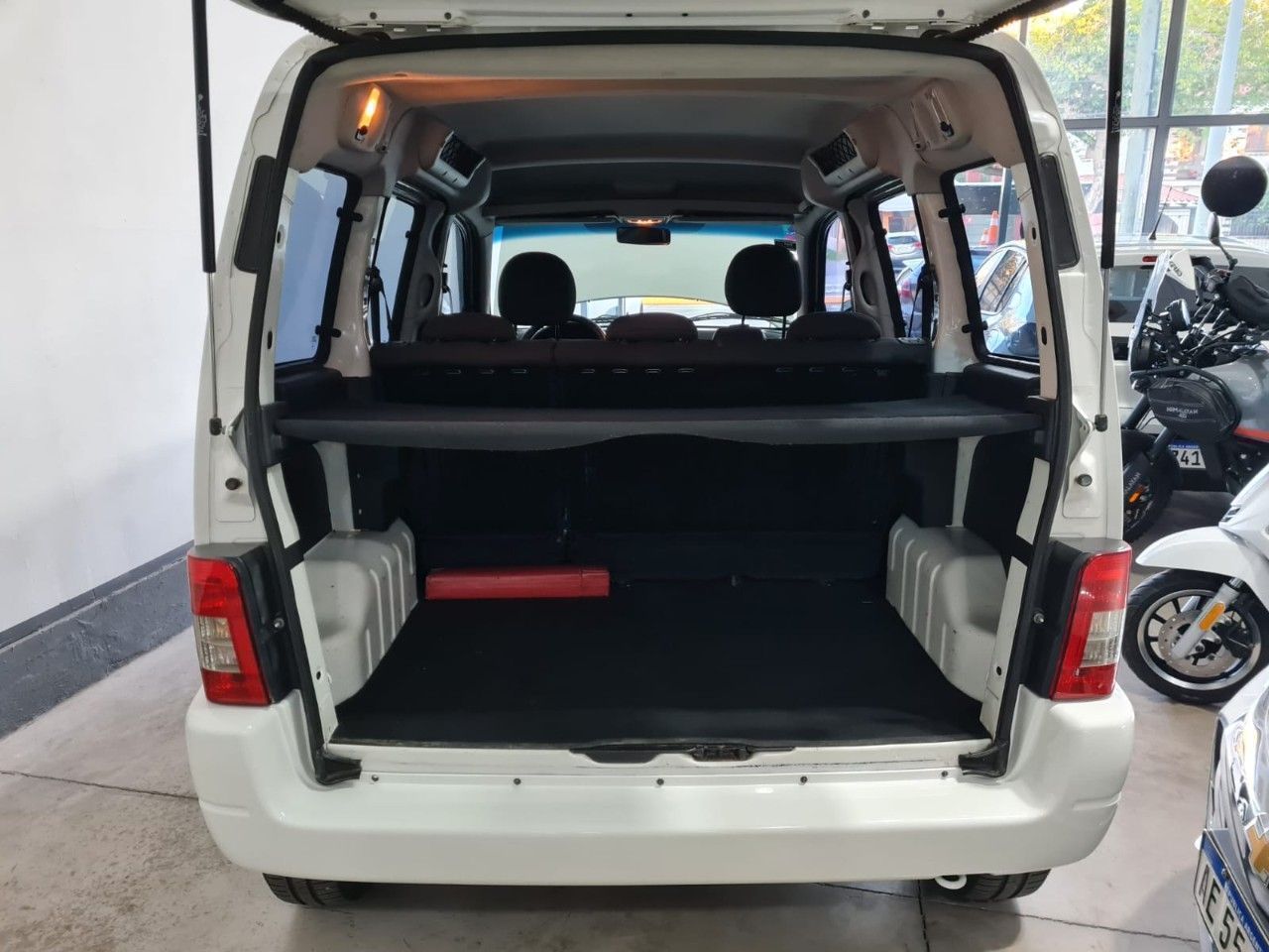 Citroen Berlingo Usada en Mendoza, deRuedas