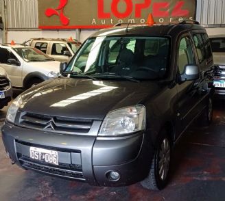 Citroen Berlingo Usada en Mendoza Financiado