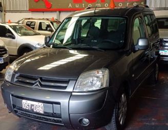 Citroen Berlingo Usada en Mendoza Financiado