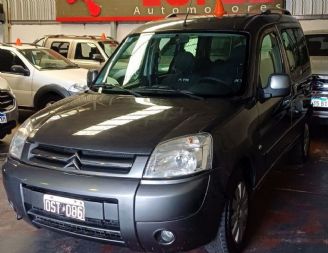 Citroen Berlingo Usada en Mendoza Financiado