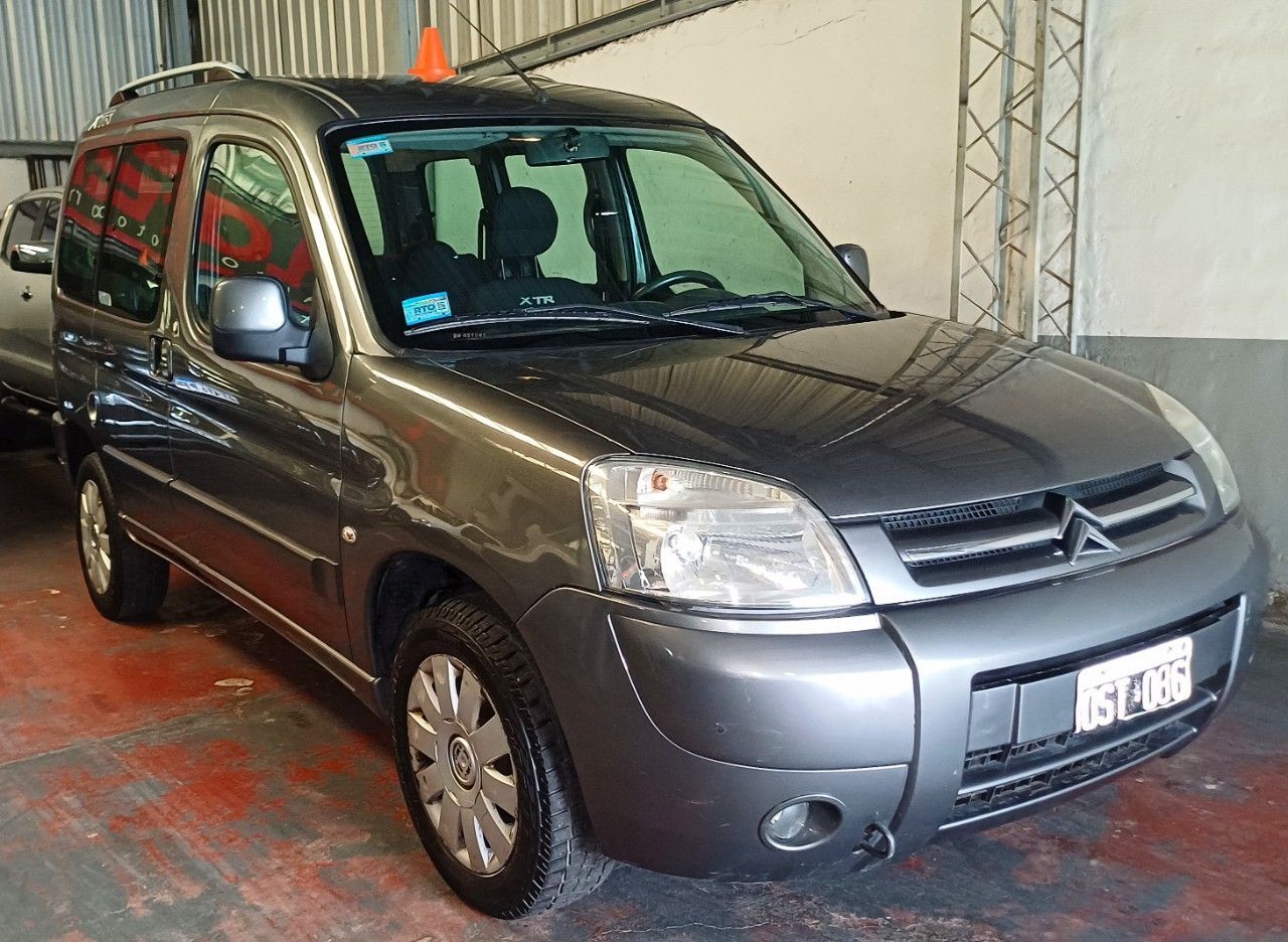 Citroen Berlingo Usada Financiado en Mendoza, deRuedas