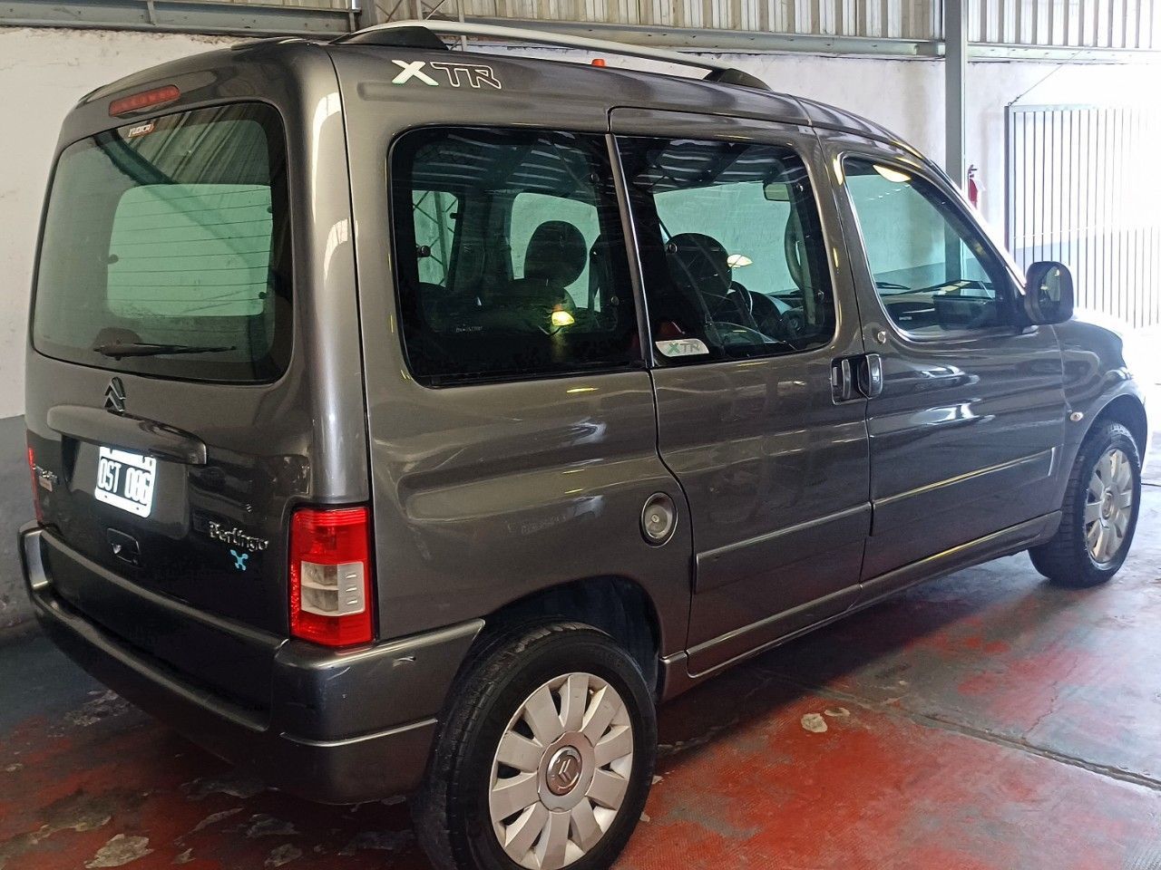 Citroen Berlingo Usada Financiado en Mendoza, deRuedas