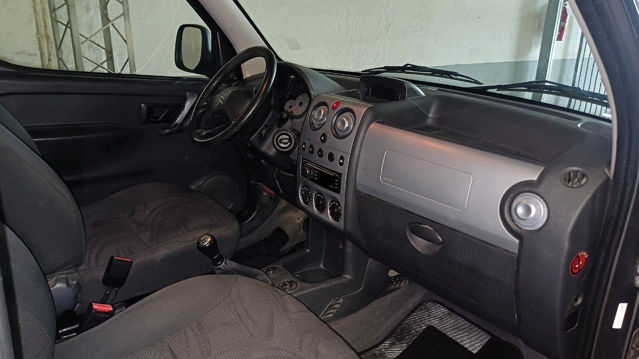 Citroen Berlingo Usada Financiado en Mendoza, deRuedas