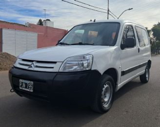 Citroen Berlingo Usada en Mendoza Financiado