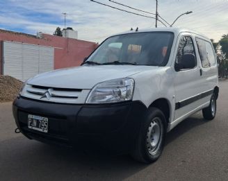 Citroen Berlingo Usada en Mendoza Financiado