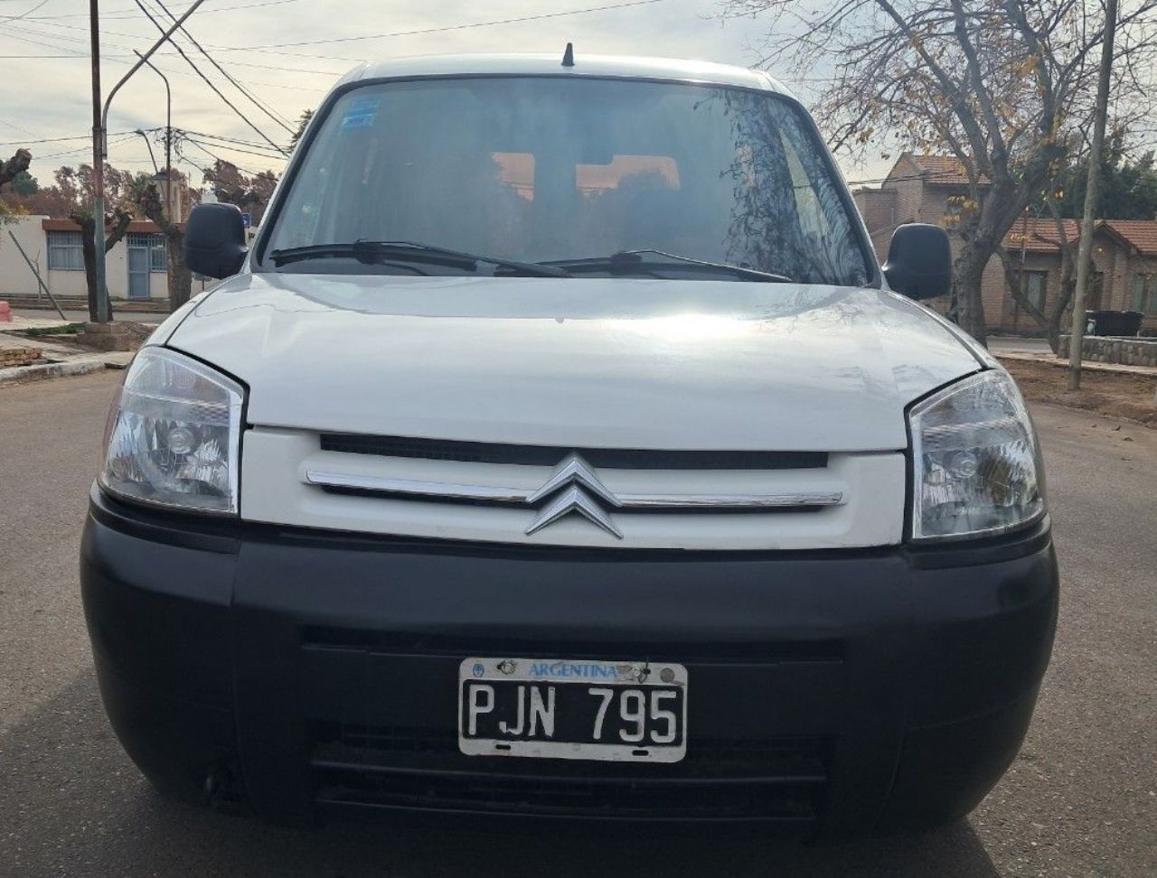Citroen Berlingo Usada Financiado en Mendoza, deRuedas