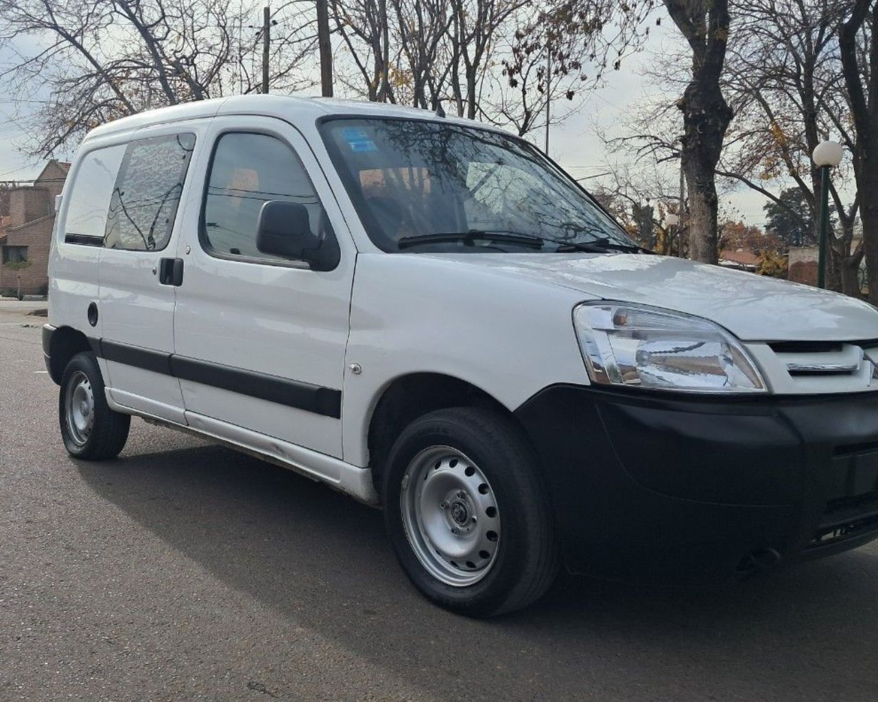 Citroen Berlingo Usada Financiado en Mendoza, deRuedas