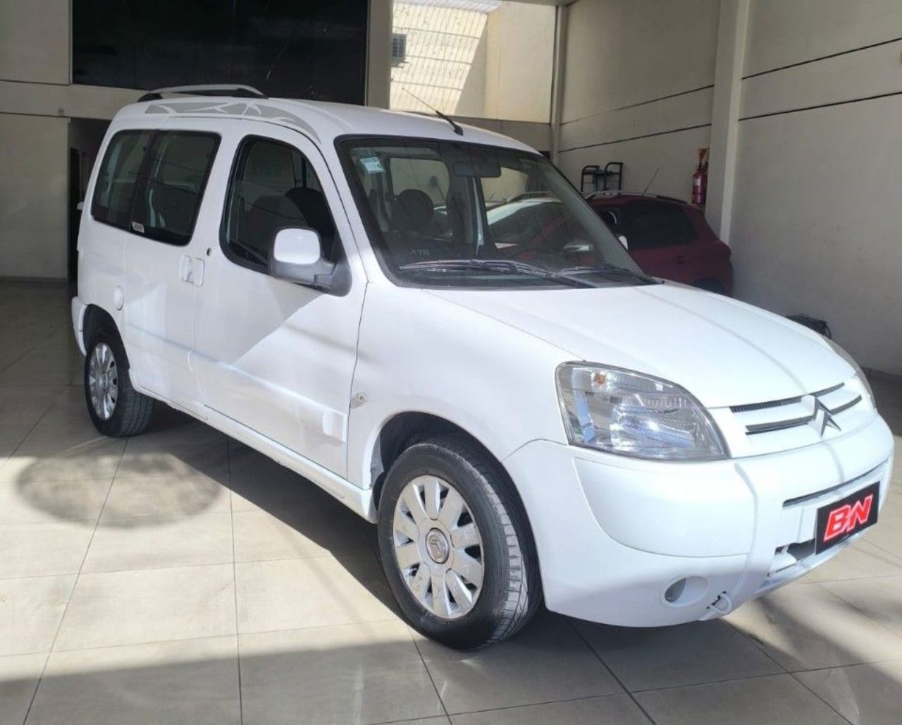 Citroen Berlingo Usada Financiado en Córdoba, deRuedas