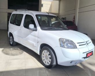 Citroen Berlingo Usada en Córdoba Financiado