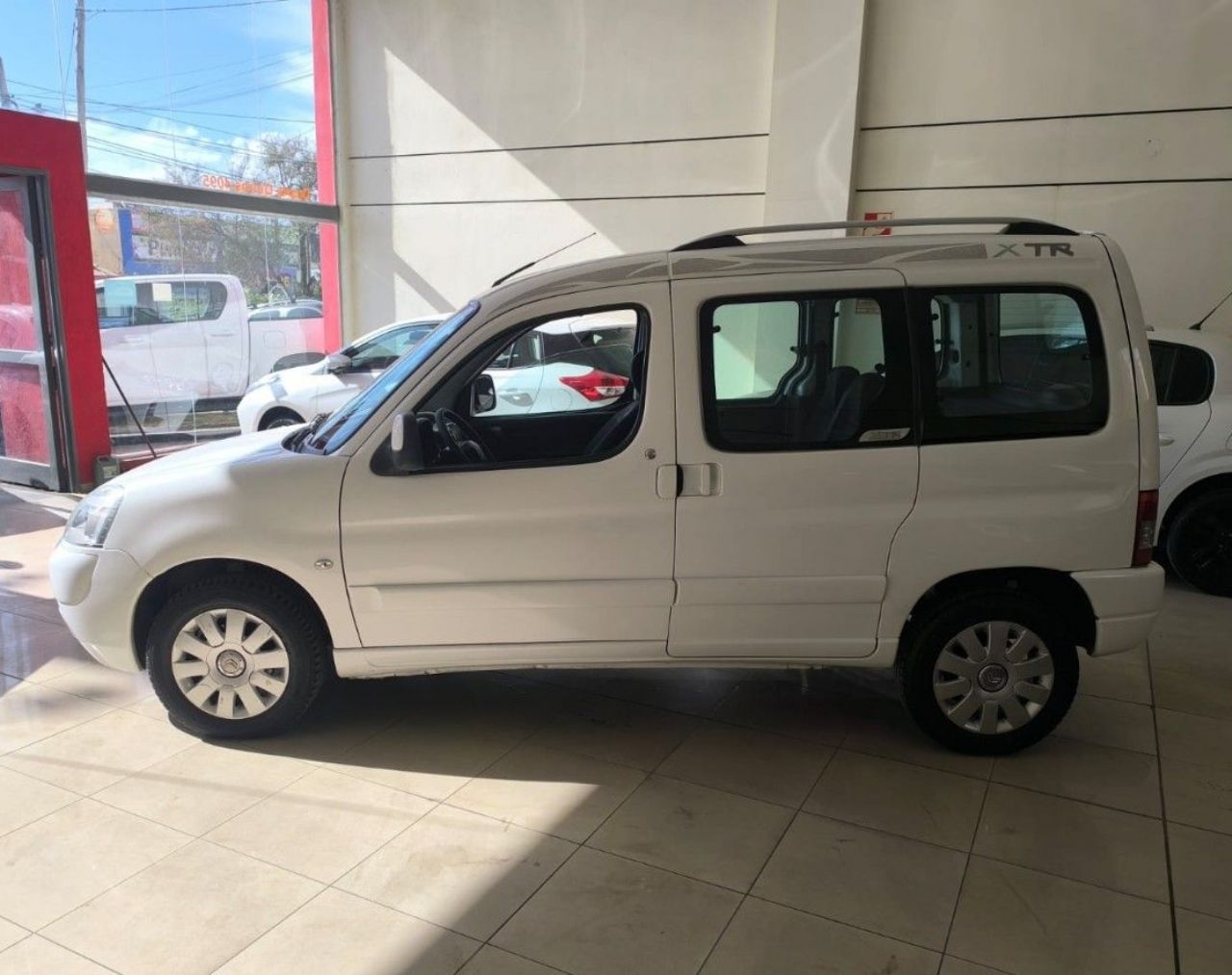 Citroen Berlingo Usada Financiado en Córdoba, deRuedas