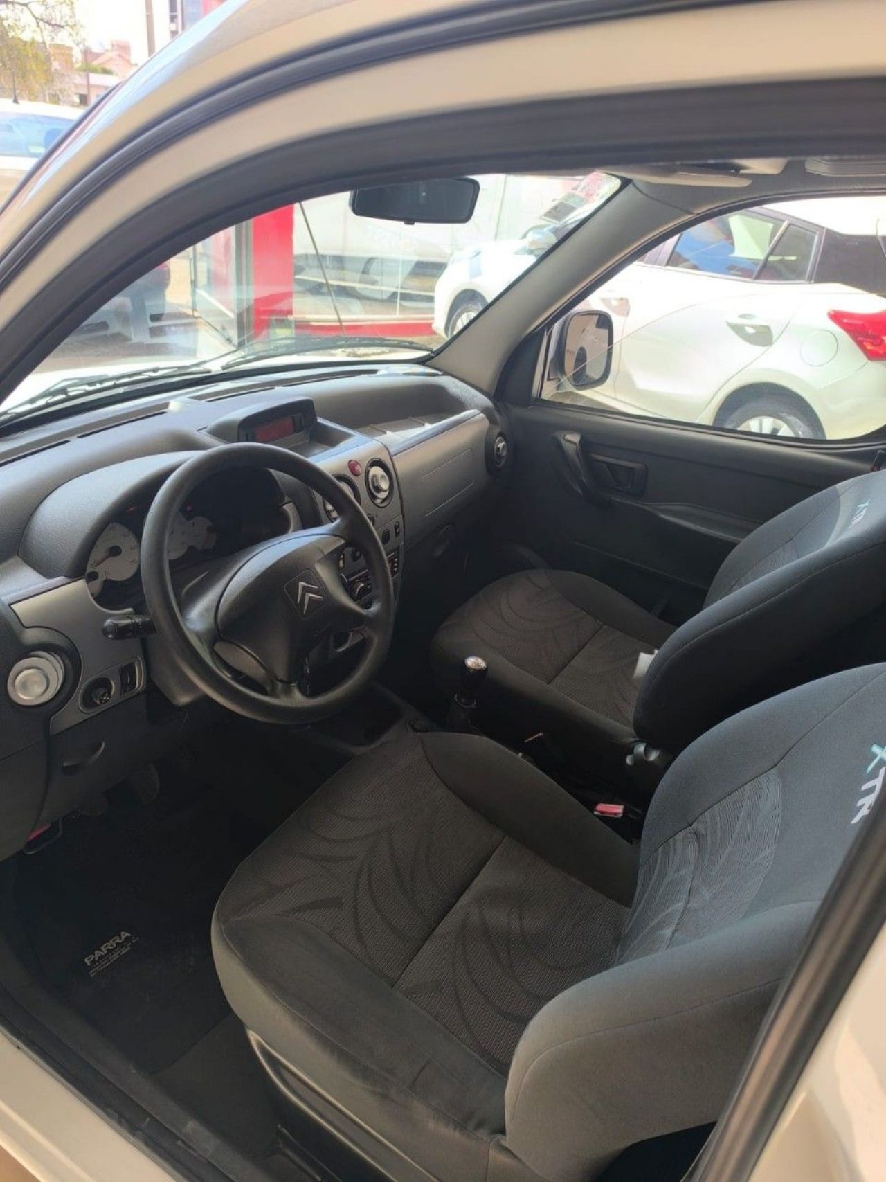 Citroen Berlingo Usada Financiado en Córdoba, deRuedas
