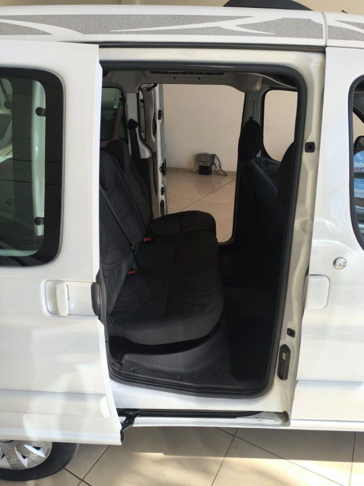 Citroen Berlingo Usada Financiado en Córdoba, deRuedas