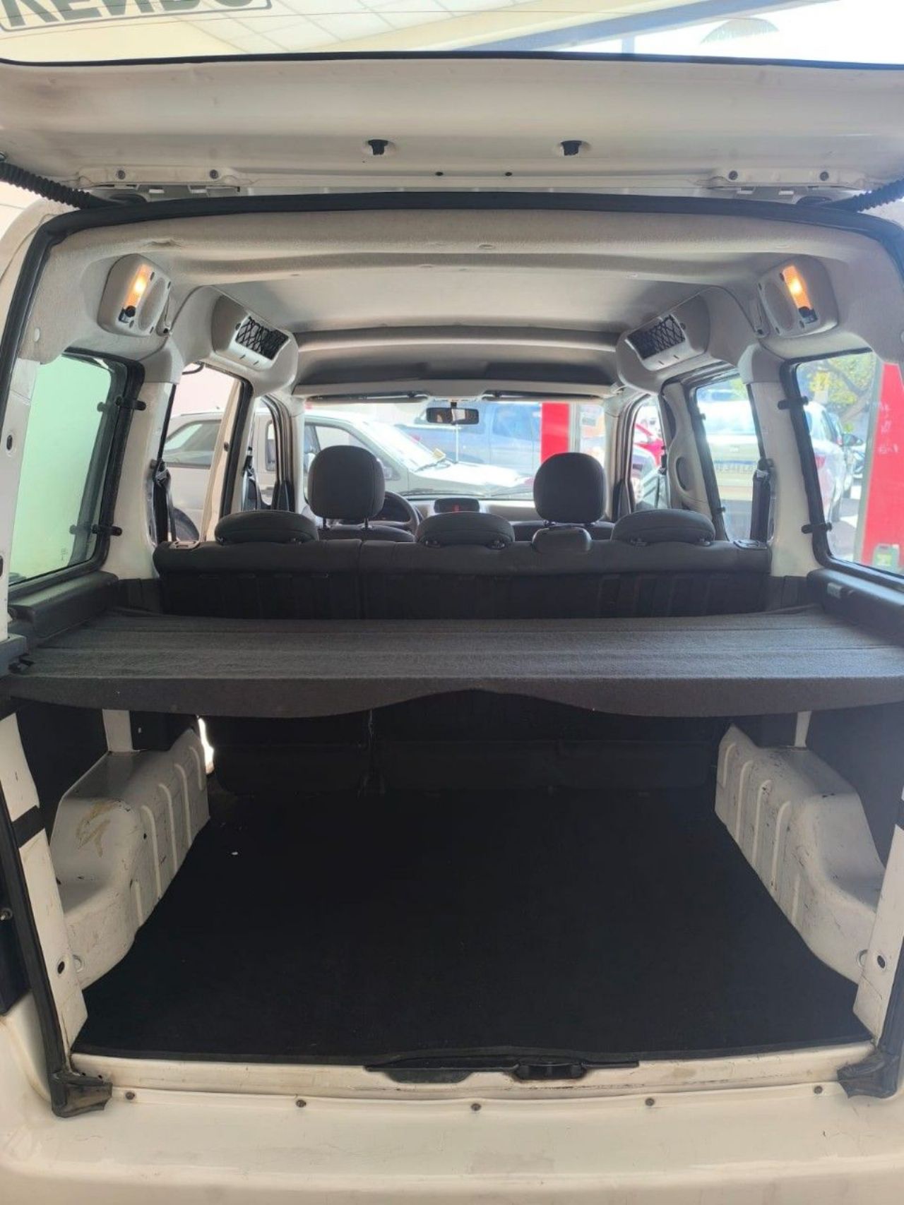 Citroen Berlingo Usada Financiado en Córdoba, deRuedas