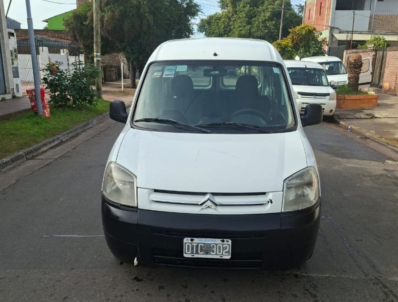 Citroen Berlingo Usada en Buenos Aires, deRuedas
