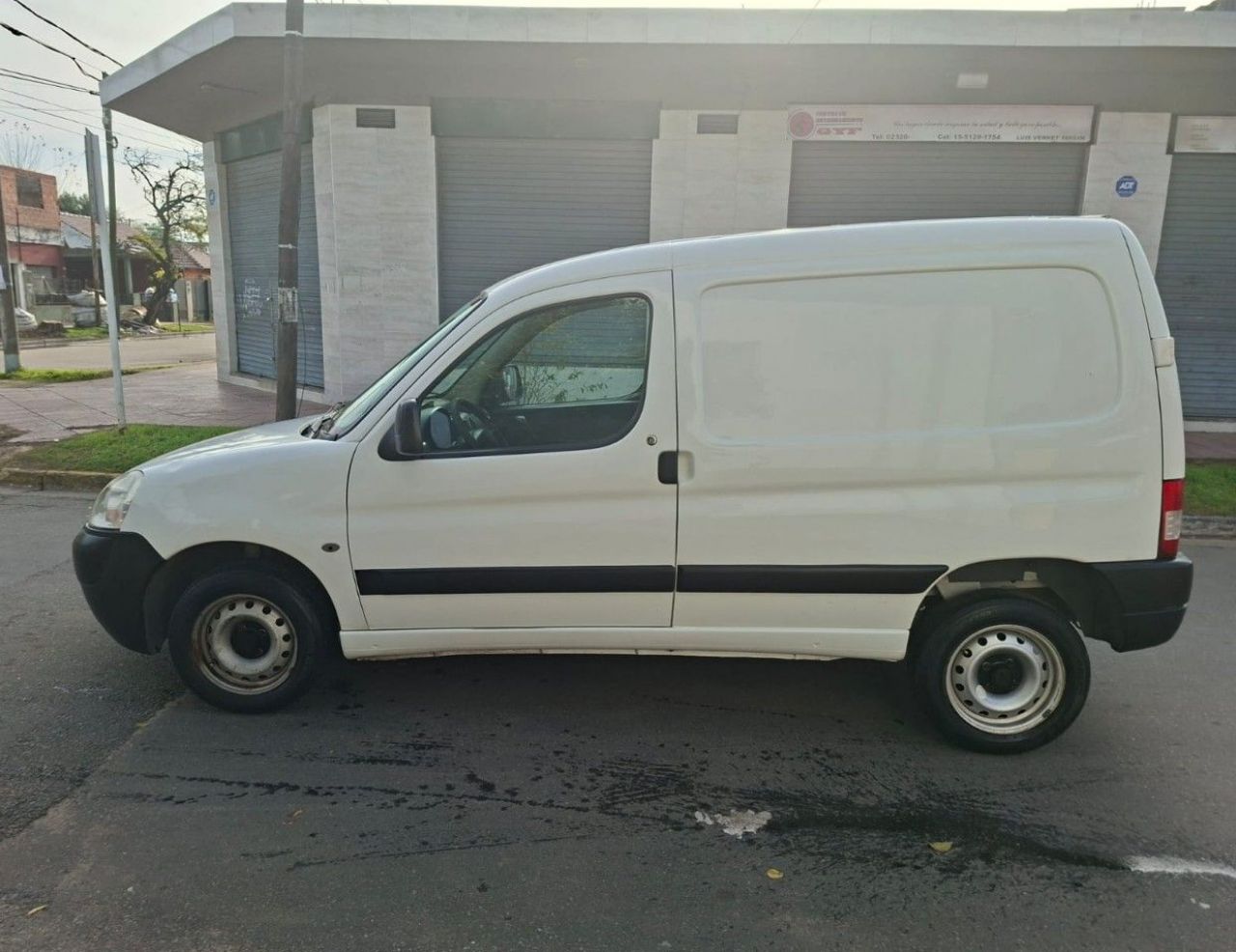 Citroen Berlingo Usada en Buenos Aires, deRuedas
