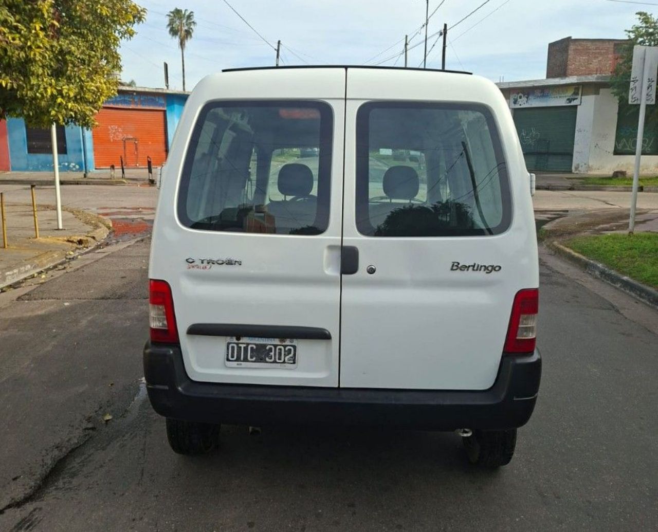 Citroen Berlingo Usada en Buenos Aires, deRuedas