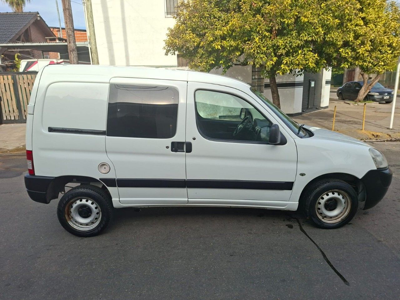 Citroen Berlingo Usada en Buenos Aires, deRuedas