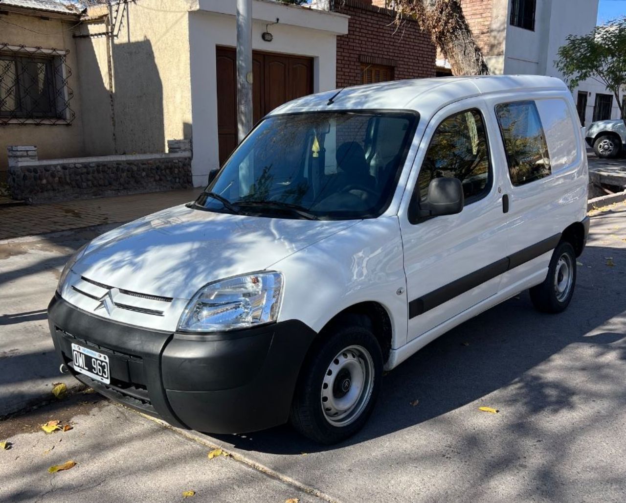 Citroen Berlingo Usada en Mendoza, deRuedas
