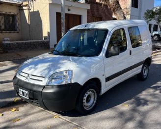Citroen Berlingo Usada en Mendoza