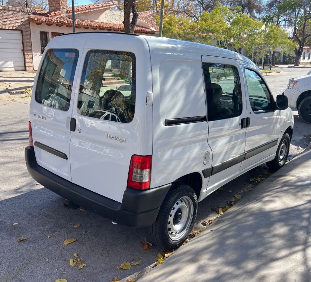 Citroen Berlingo Usada en Mendoza, deRuedas