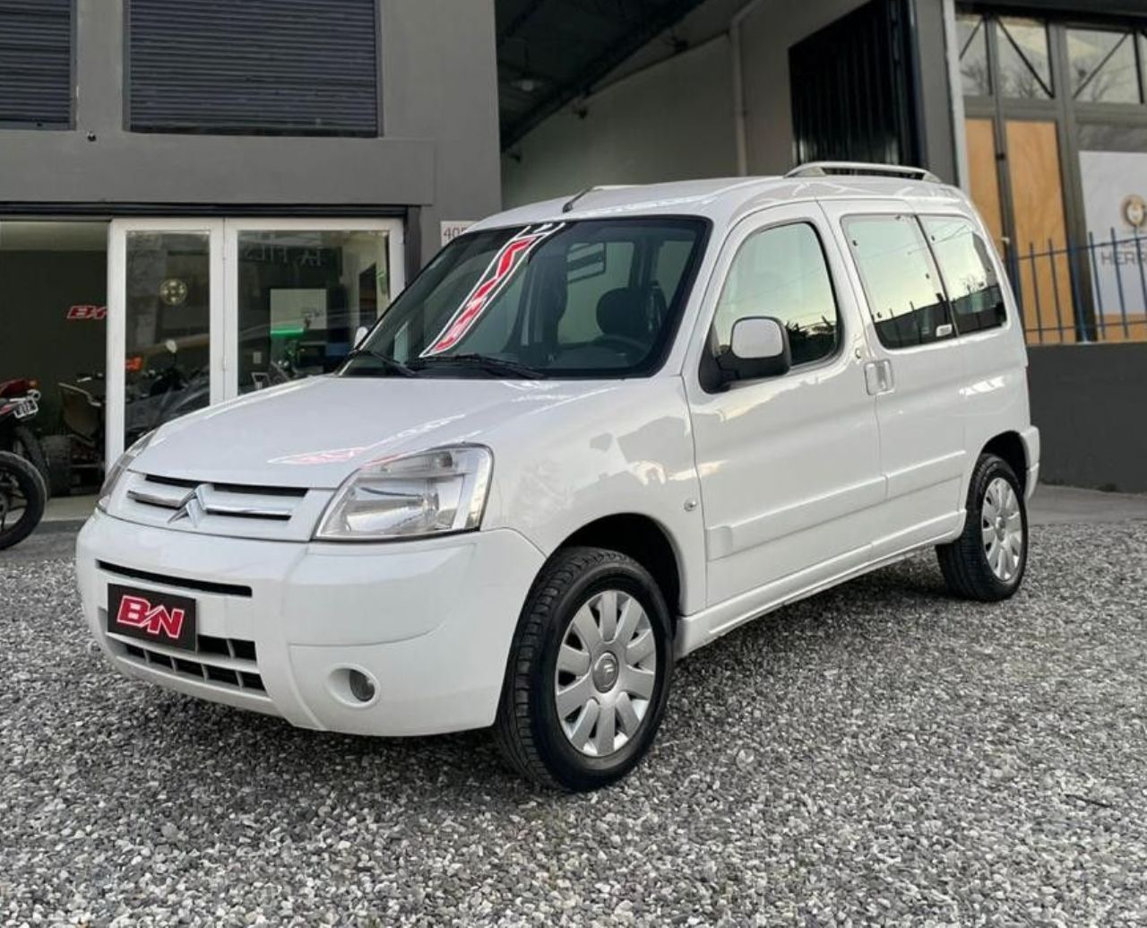 Citroen Berlingo Usada Financiado en Córdoba, deRuedas