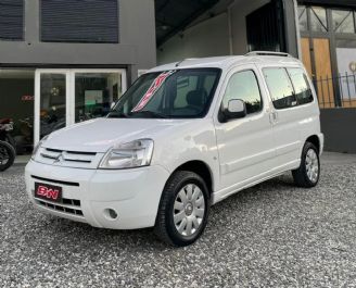 Citroen Berlingo Usada en Córdoba Financiado