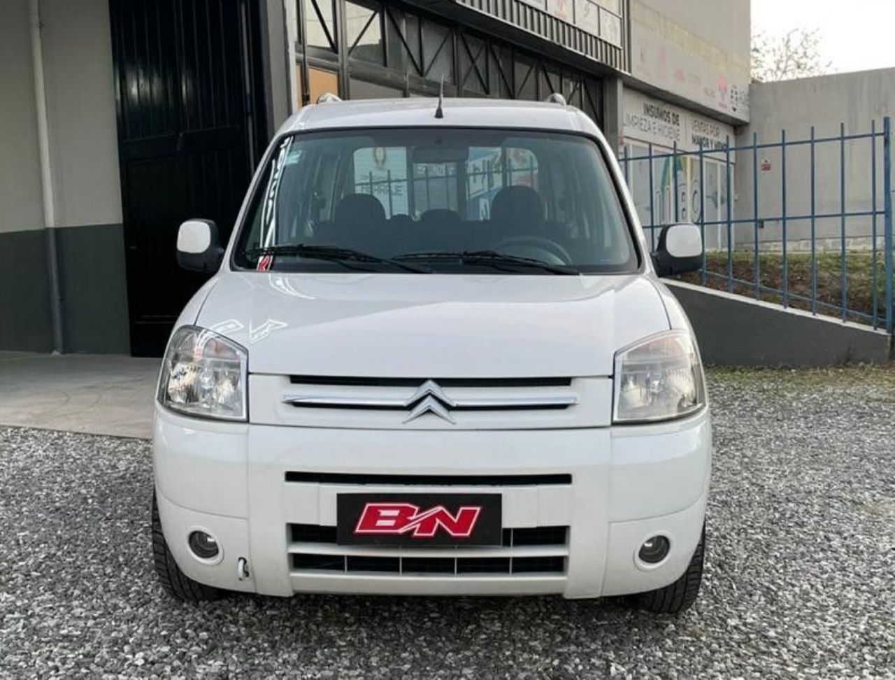 Citroen Berlingo Usada Financiado en Córdoba, deRuedas