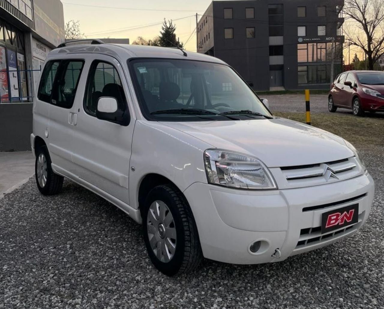 Citroen Berlingo Usada Financiado en Córdoba, deRuedas