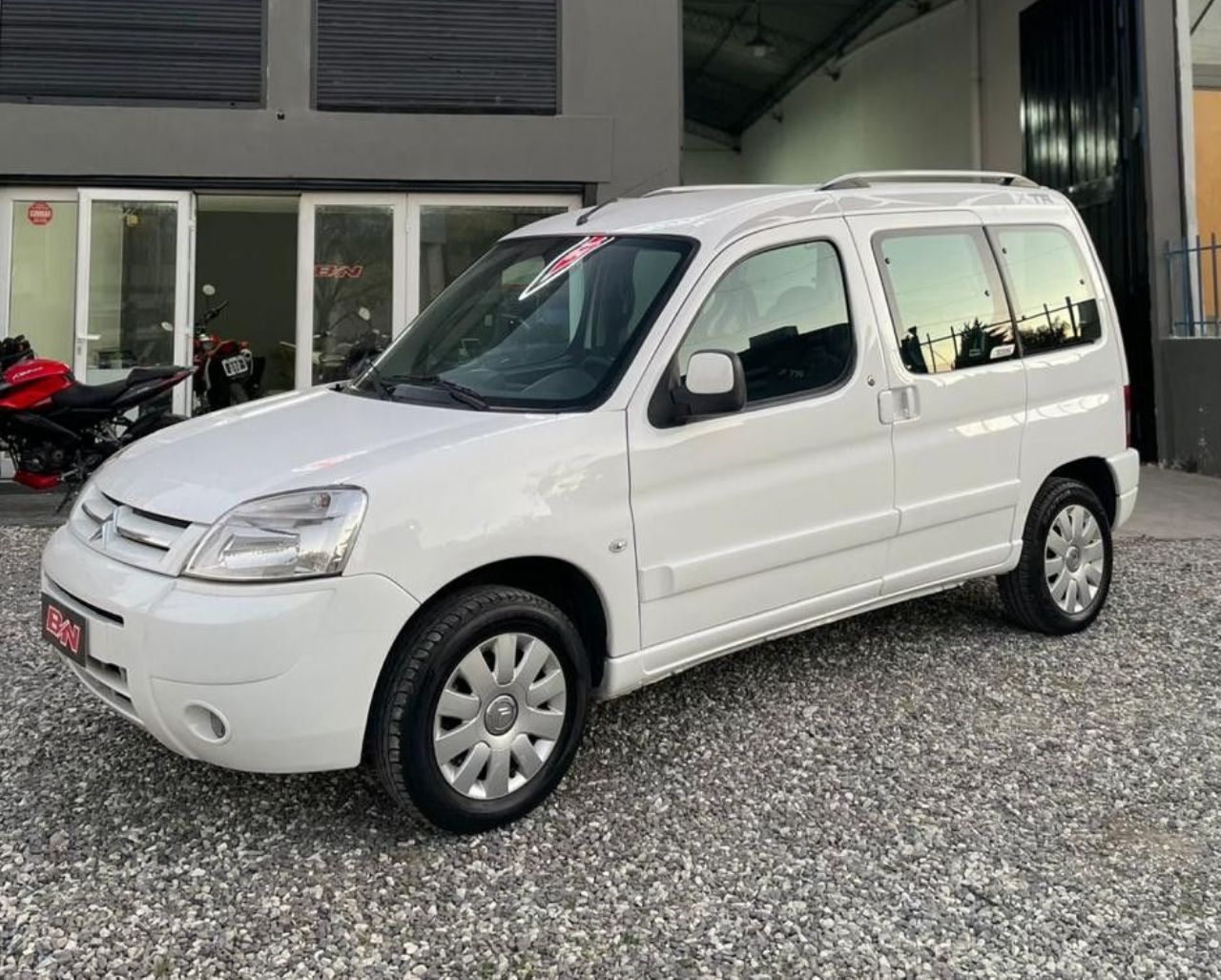 Citroen Berlingo Usada Financiado en Córdoba, deRuedas