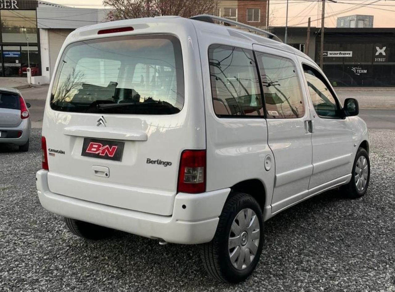 Citroen Berlingo Usada Financiado en Córdoba, deRuedas