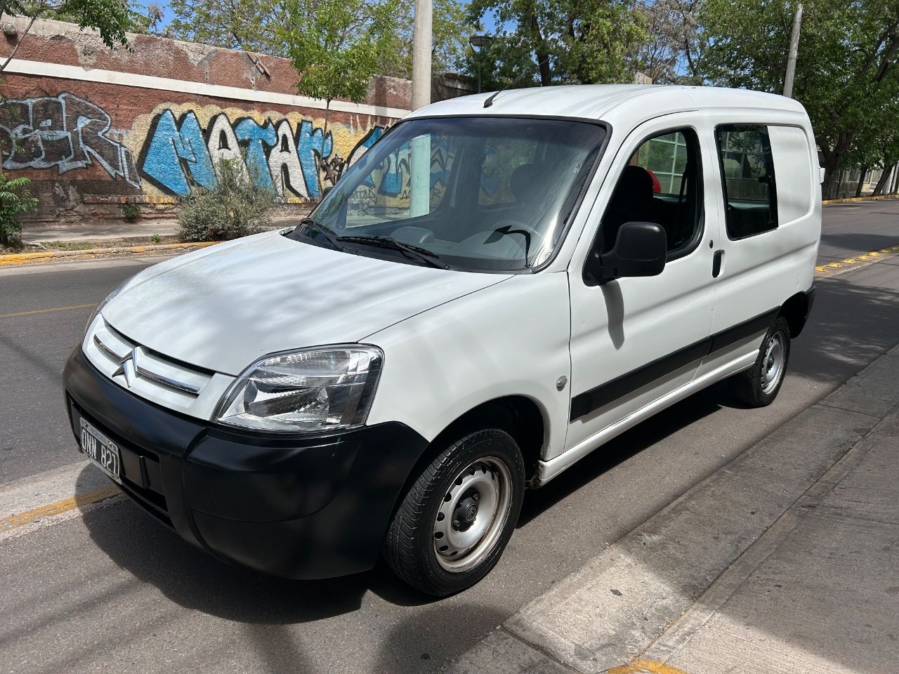 Citroen Berlingo Usada en Mendoza, deRuedas