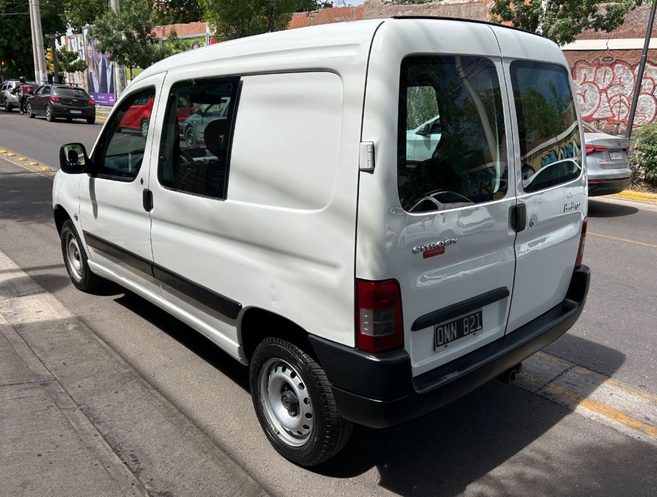Citroen Berlingo Usada en Mendoza, deRuedas