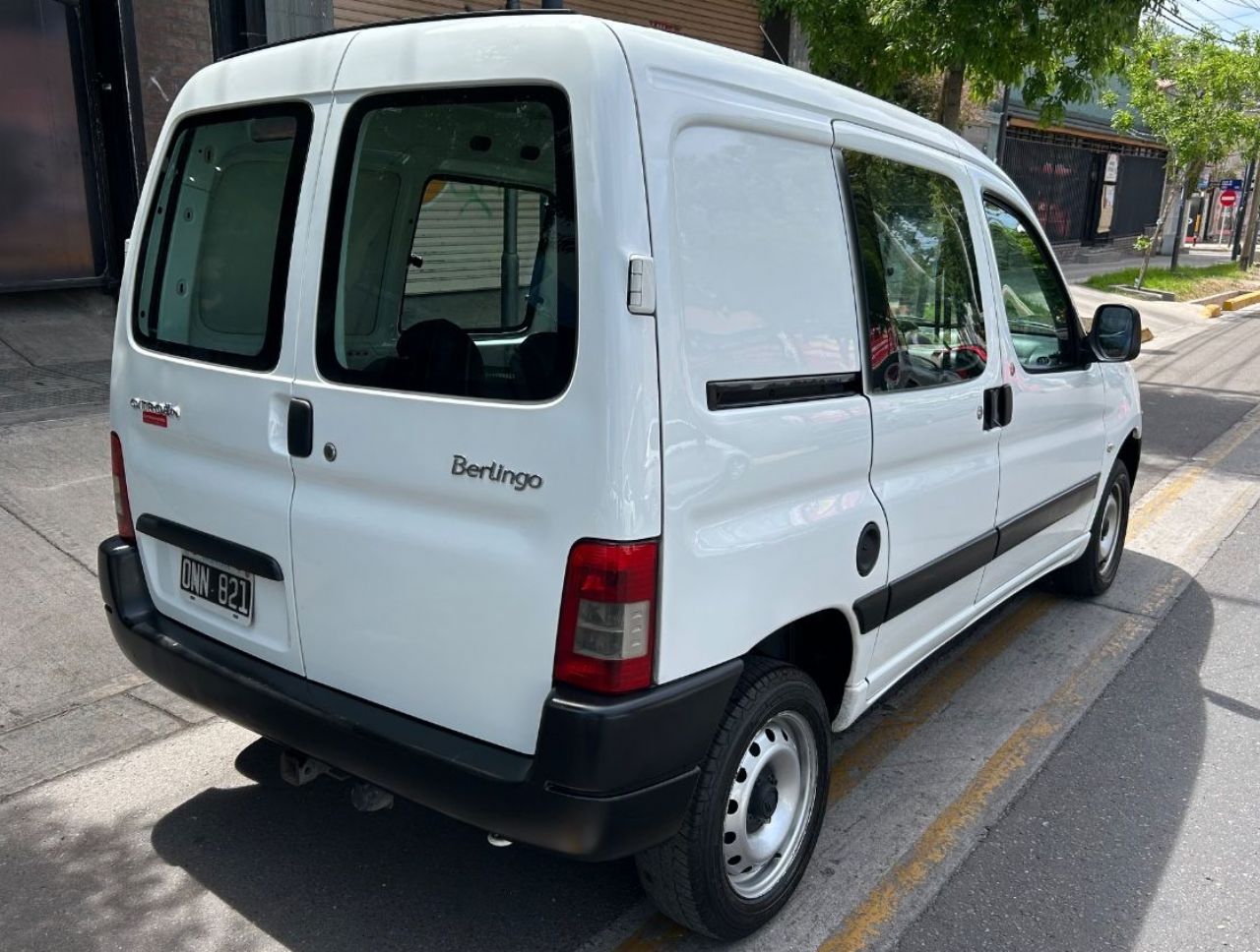 Citroen Berlingo Usada en Mendoza, deRuedas