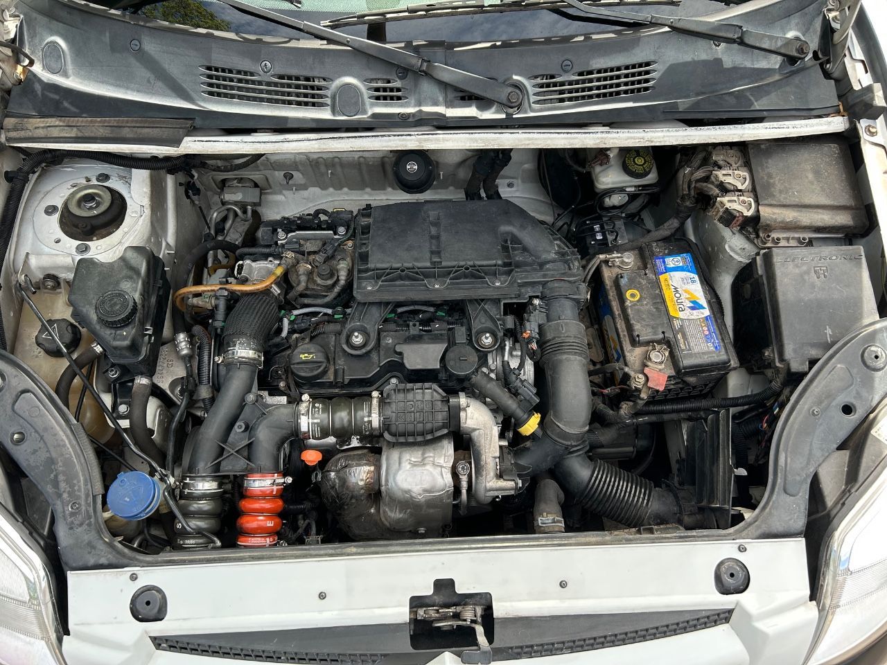 Citroen Berlingo Usada en Mendoza, deRuedas