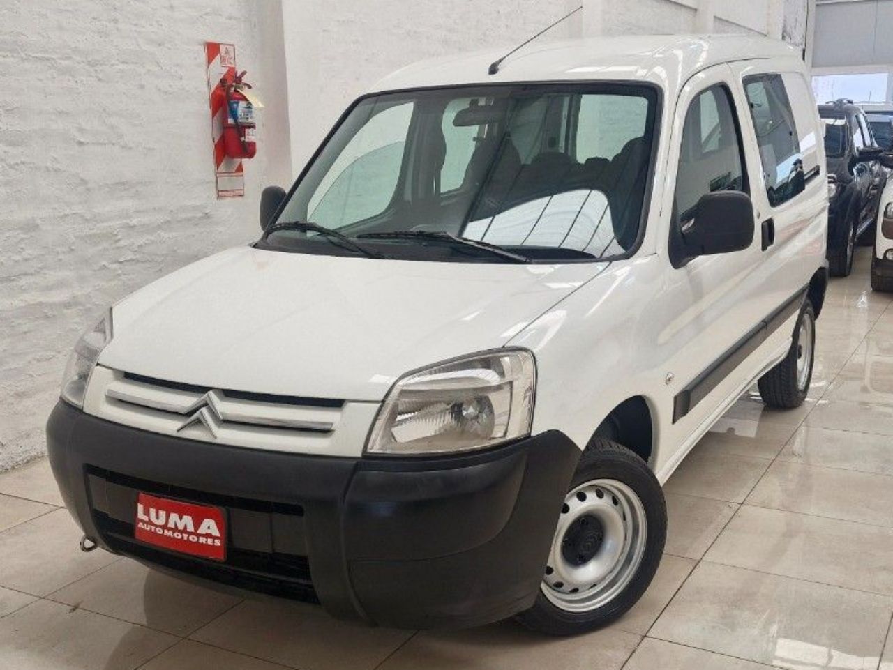 Citroen Berlingo Usada en Mendoza, deRuedas