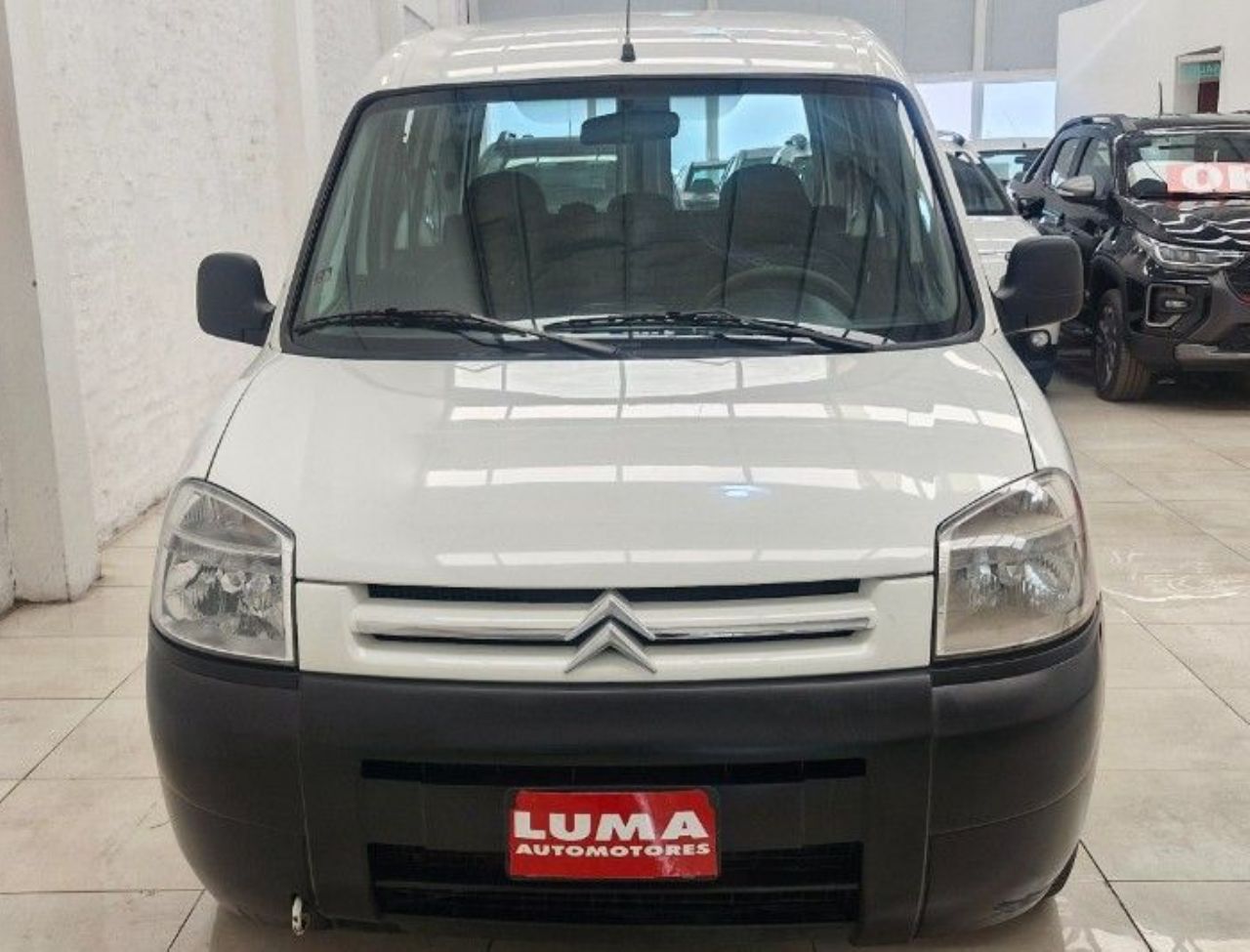 Citroen Berlingo Usada en Mendoza, deRuedas