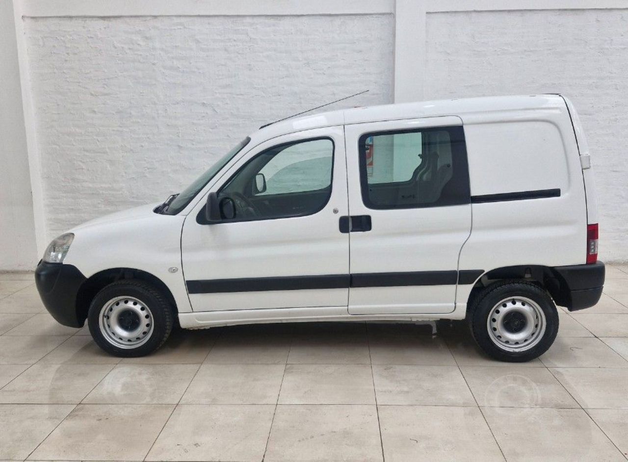 Citroen Berlingo Usada en Mendoza, deRuedas