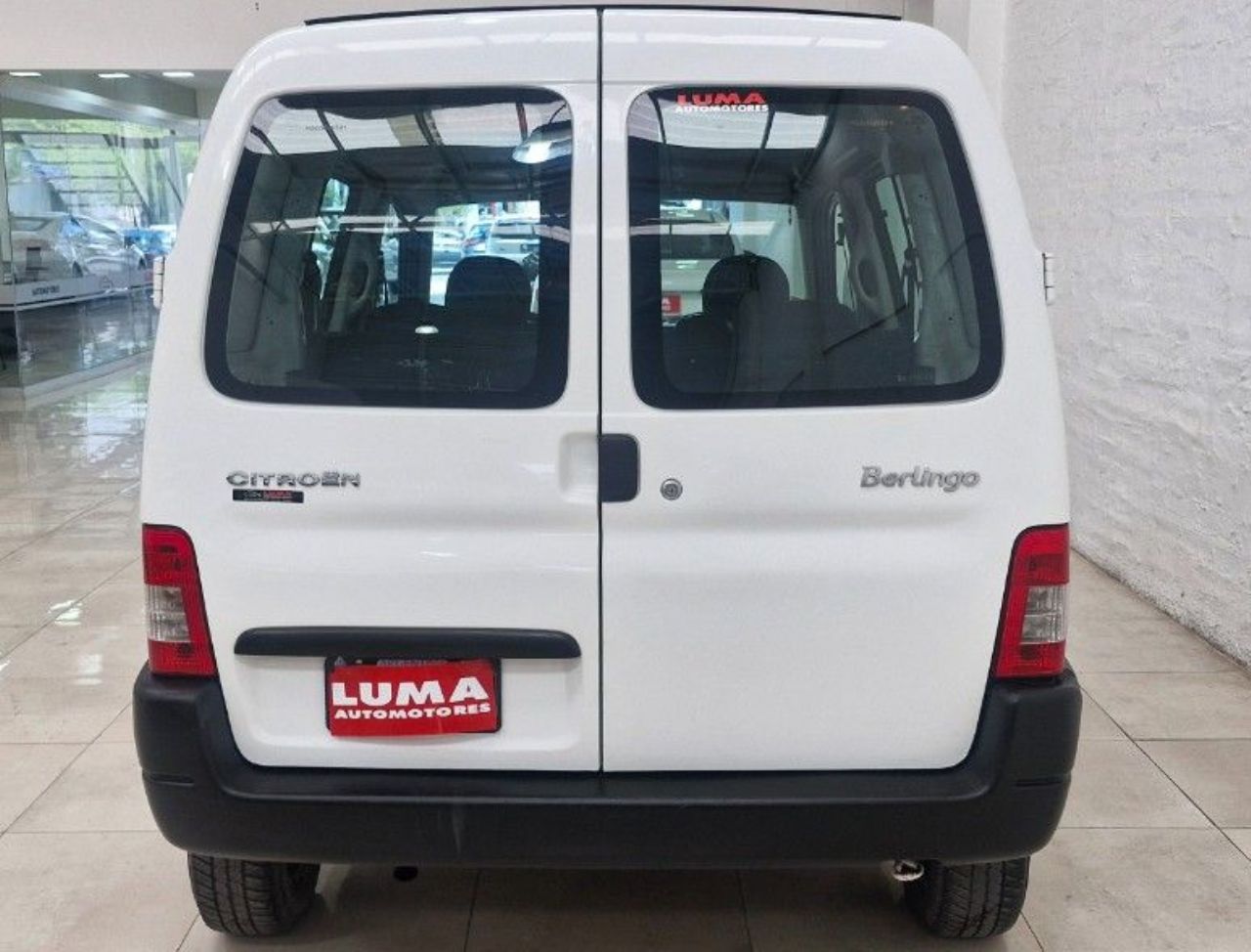 Citroen Berlingo Usada en Mendoza, deRuedas