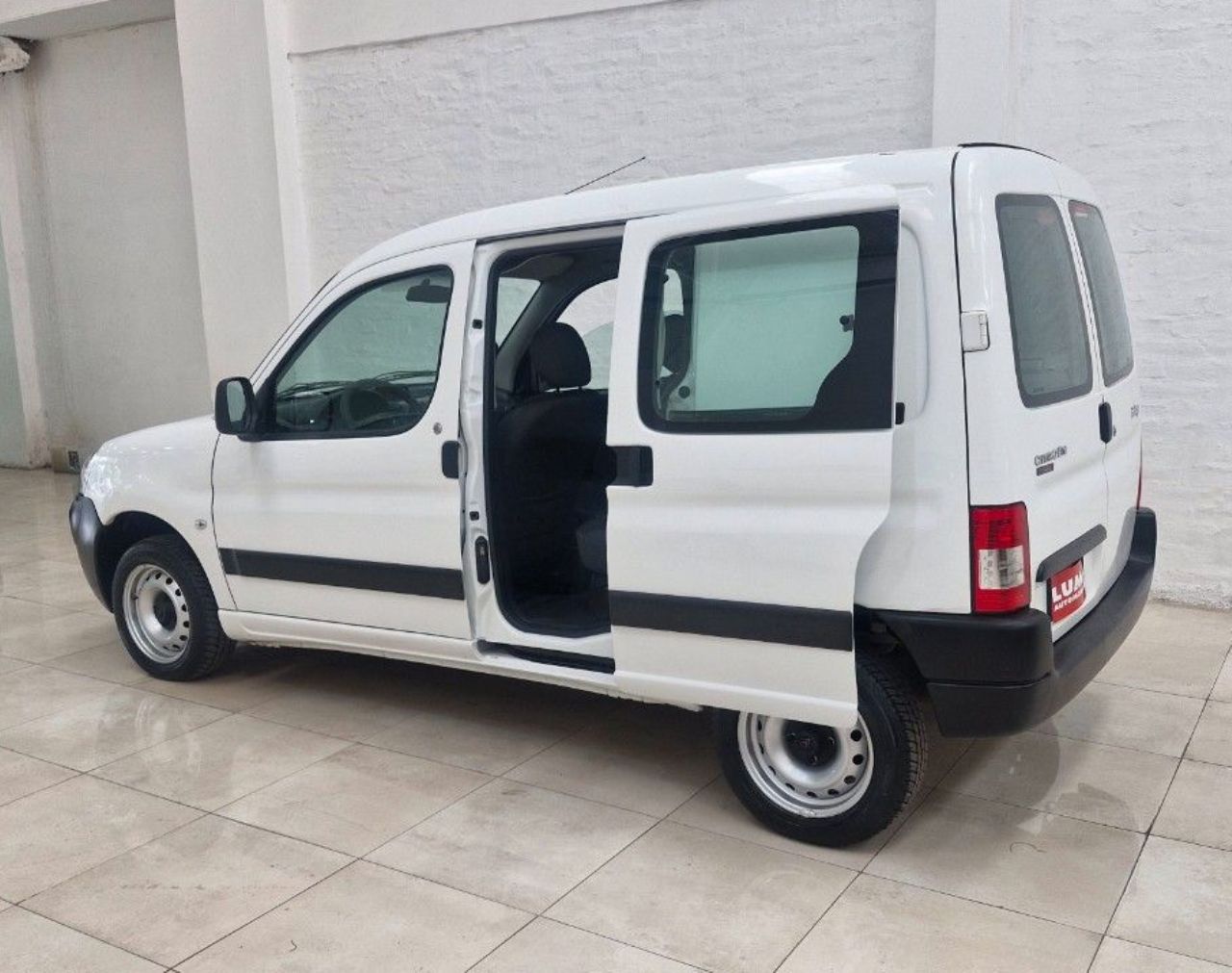 Citroen Berlingo Usada en Mendoza, deRuedas