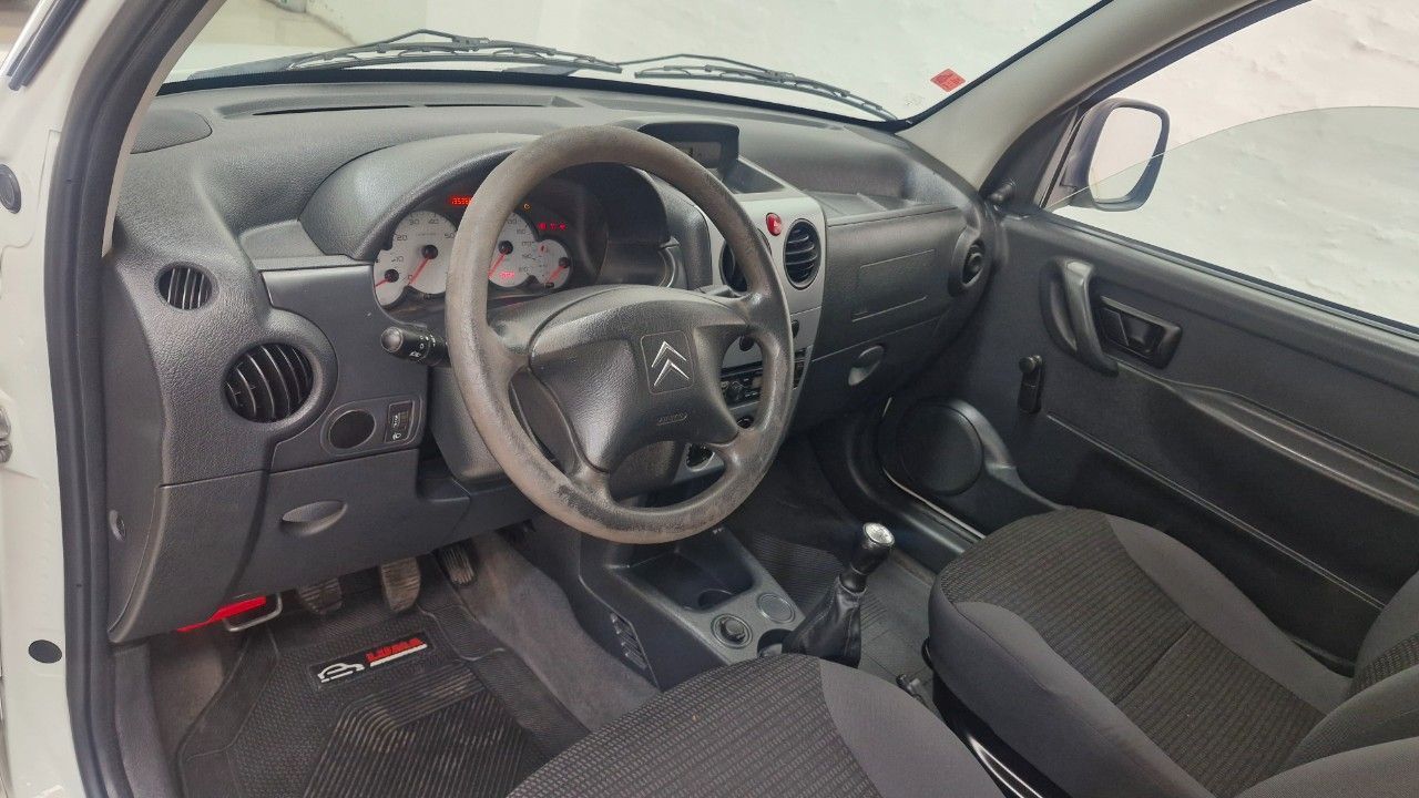 Citroen Berlingo Usada en Mendoza, deRuedas