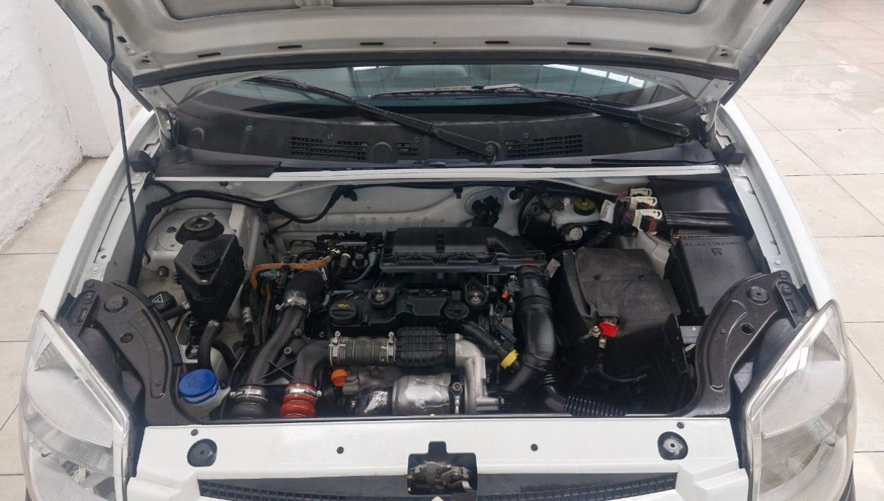 Citroen Berlingo Usada en Mendoza, deRuedas