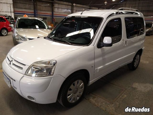 Citroen Berlingo Usada en Mendoza, deRuedas