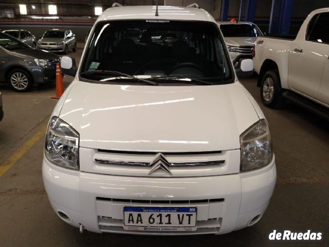 Citroen Berlingo Usada en Mendoza, deRuedas