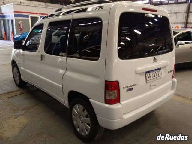 Citroen Berlingo Usada en Mendoza, deRuedas