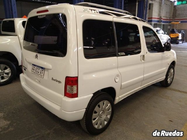 Citroen Berlingo Usada en Mendoza, deRuedas