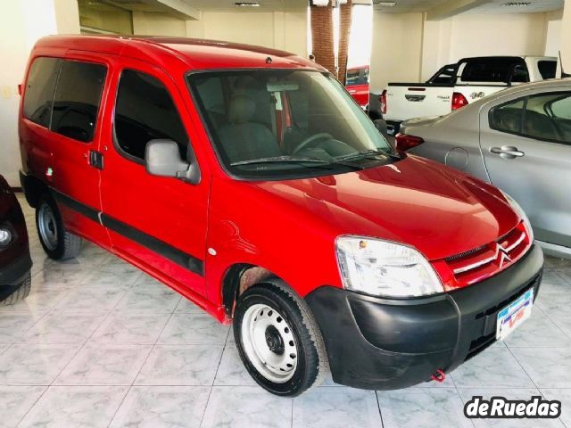 Citroen Berlingo Usada en Mendoza, deRuedas