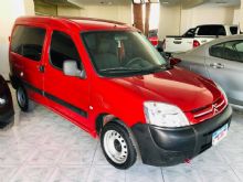 Citroen Berlingo Usada en Mendoza Financiado