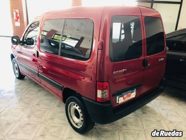 Citroen Berlingo Usada en Mendoza, deRuedas