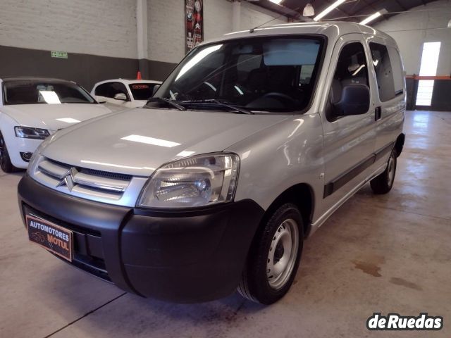 Citroen Berlingo Usada en Mendoza, deRuedas