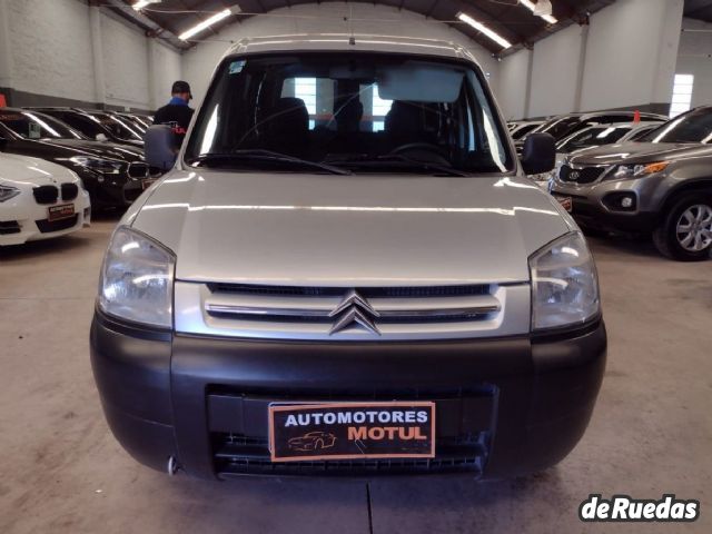 Citroen Berlingo Usada en Mendoza, deRuedas